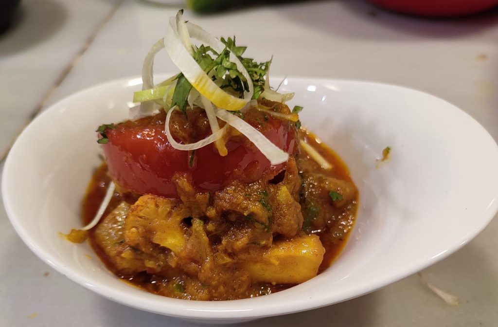 Aloo Gobi