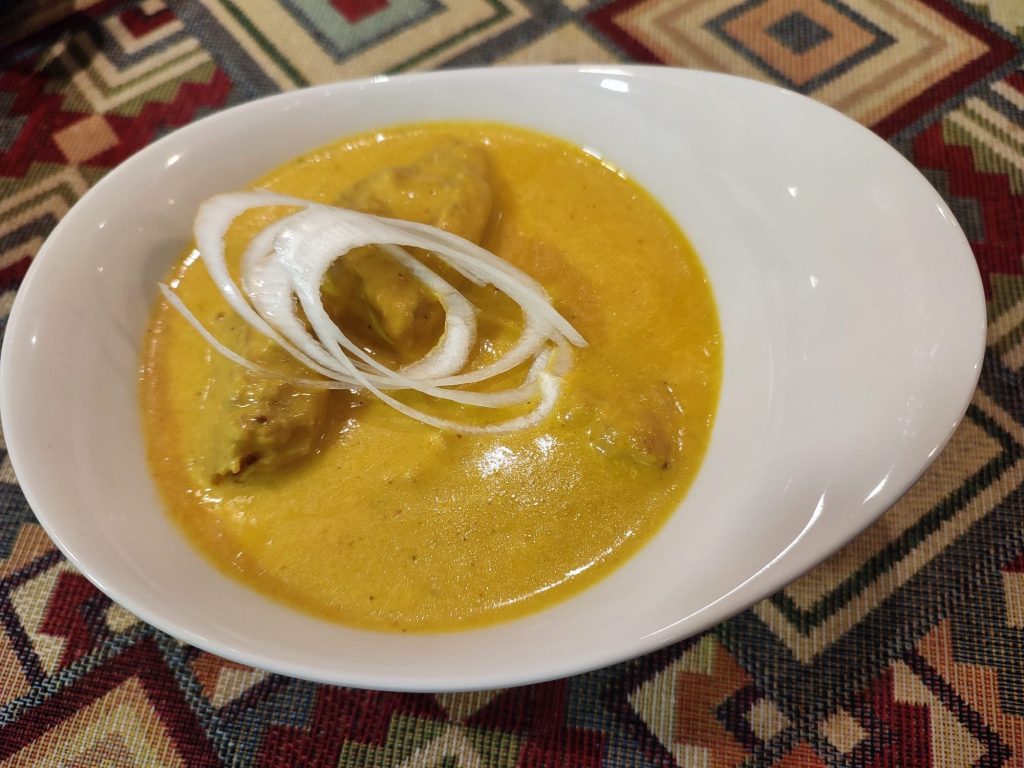 Beef Korma