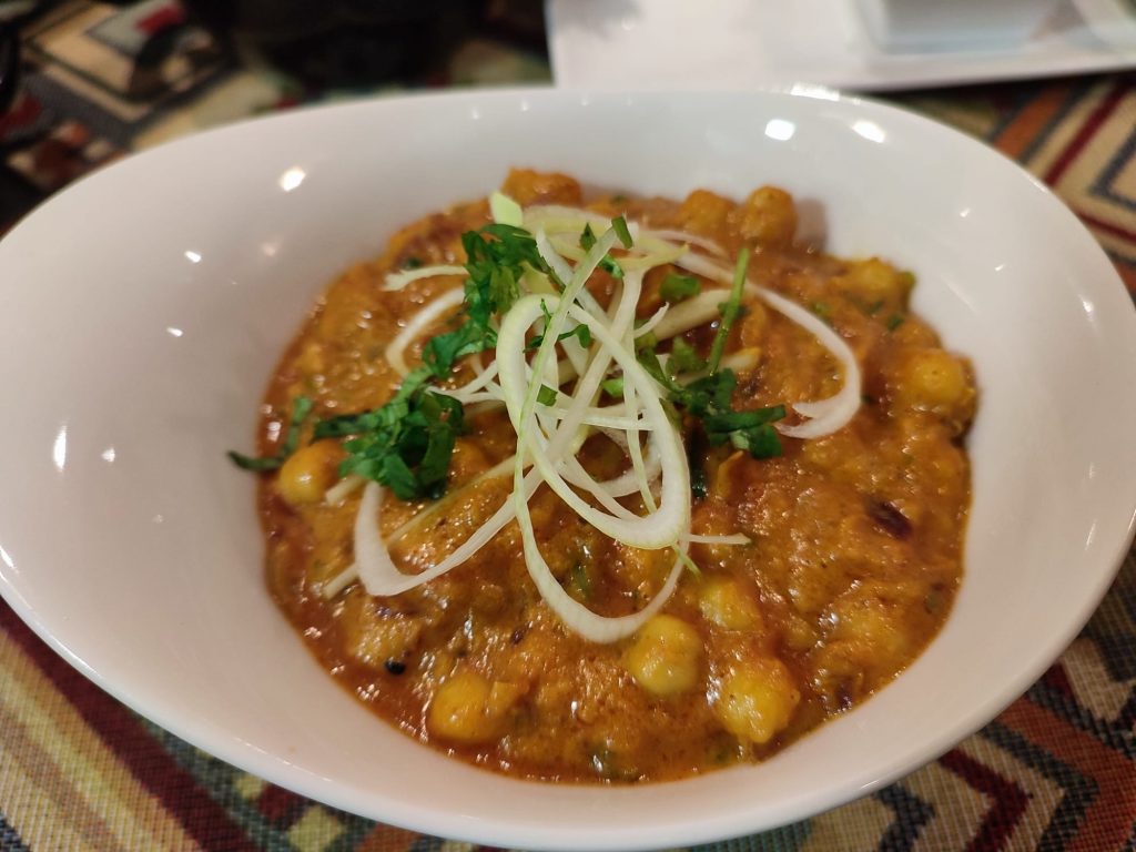 Chana Masala