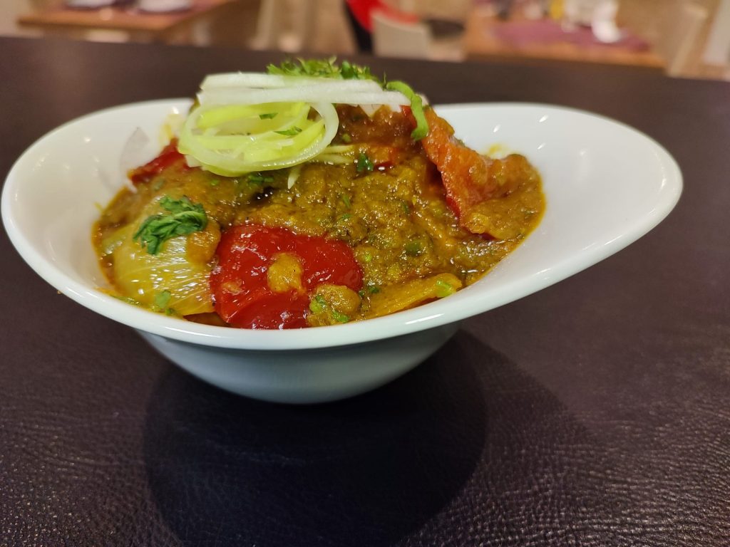 Chicken Kadai