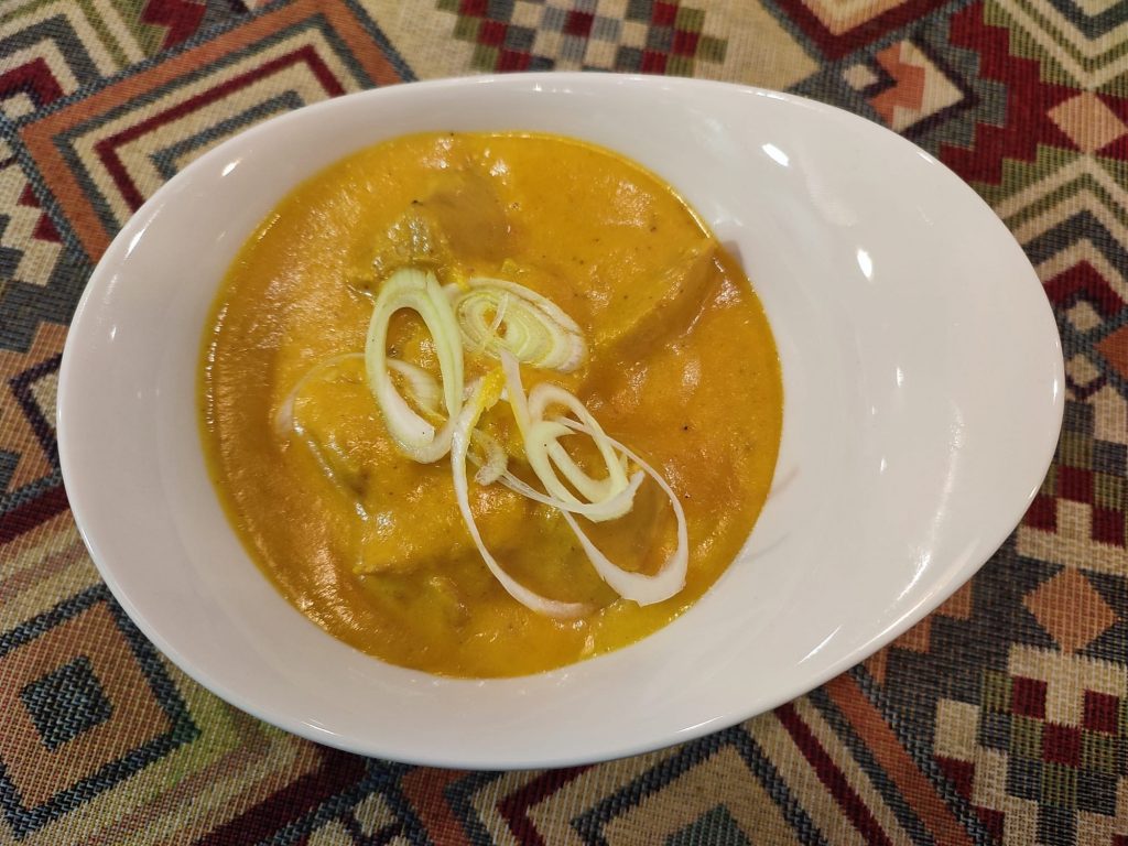 Chicken Mango