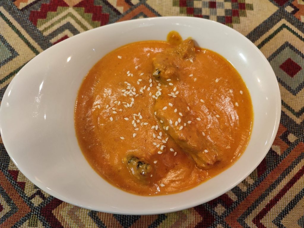 Chicken Tikka Masala
