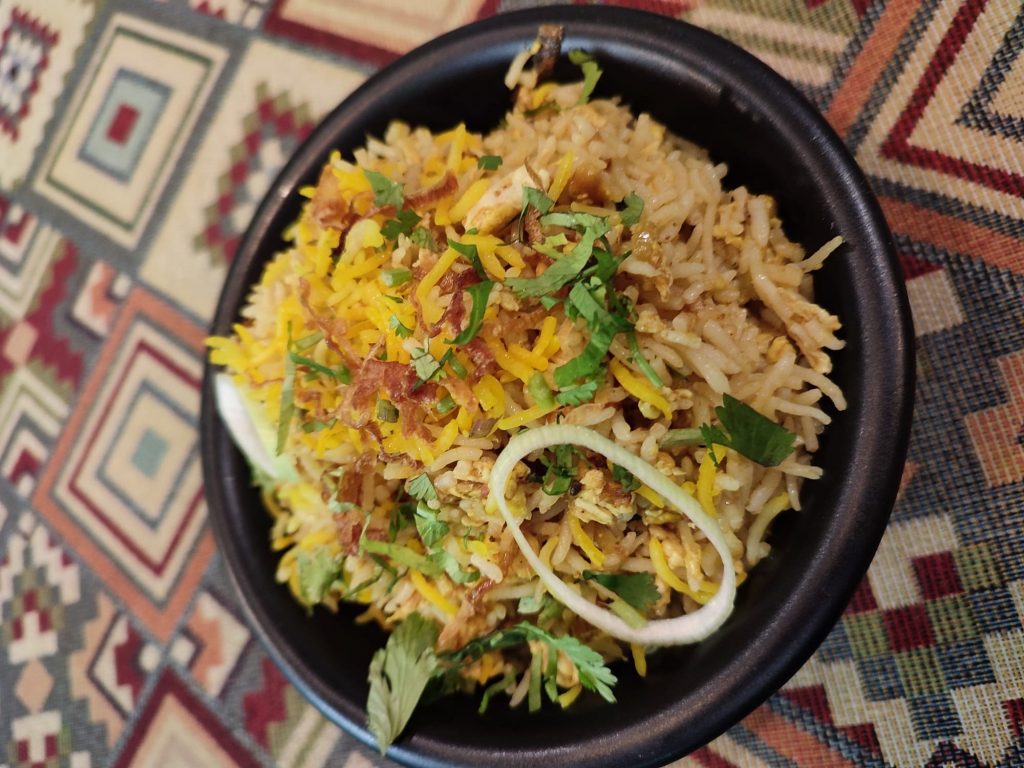 Egg Fried Rice