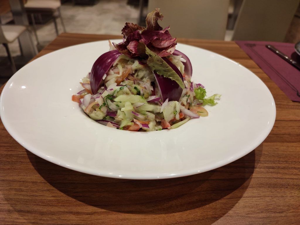 Ensaladilla de la casa