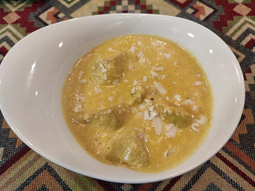Lamb Korma