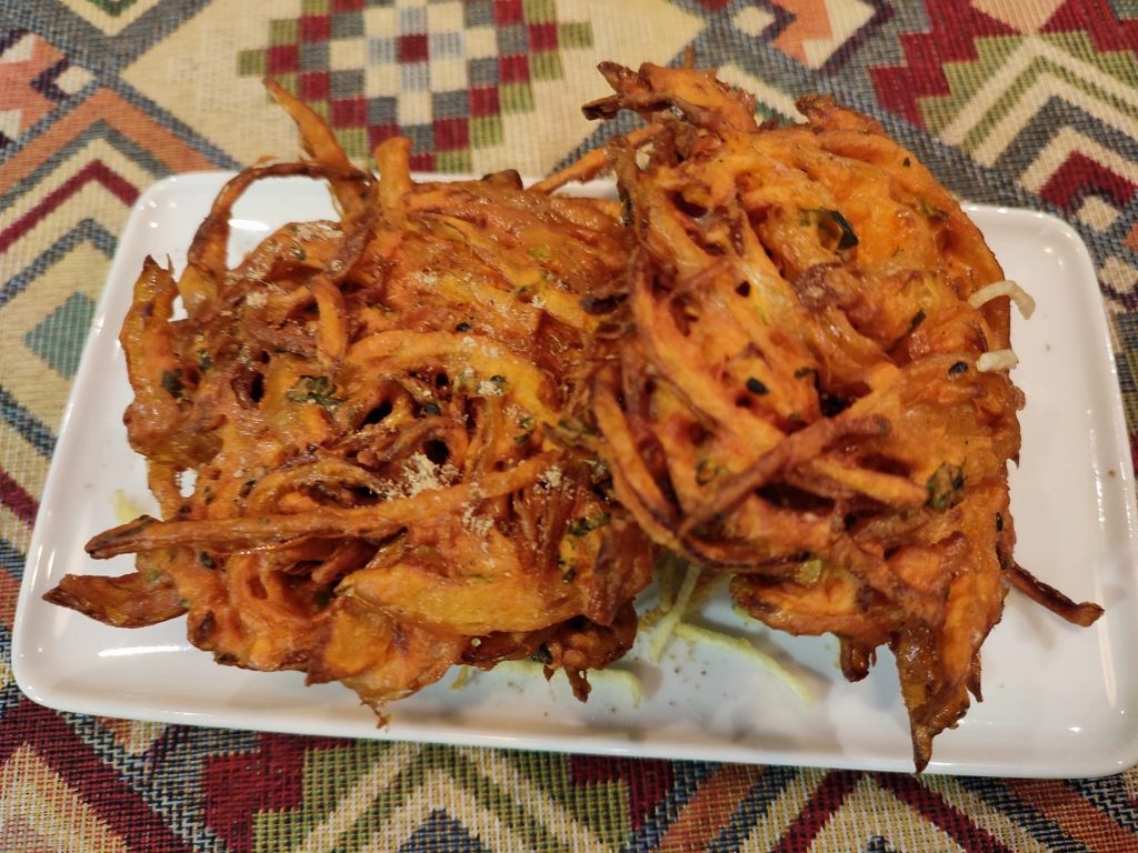 Onion Bhaji