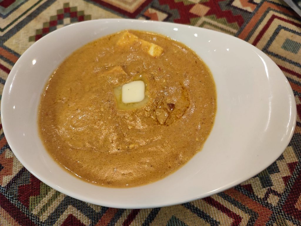 Paneer Makhani