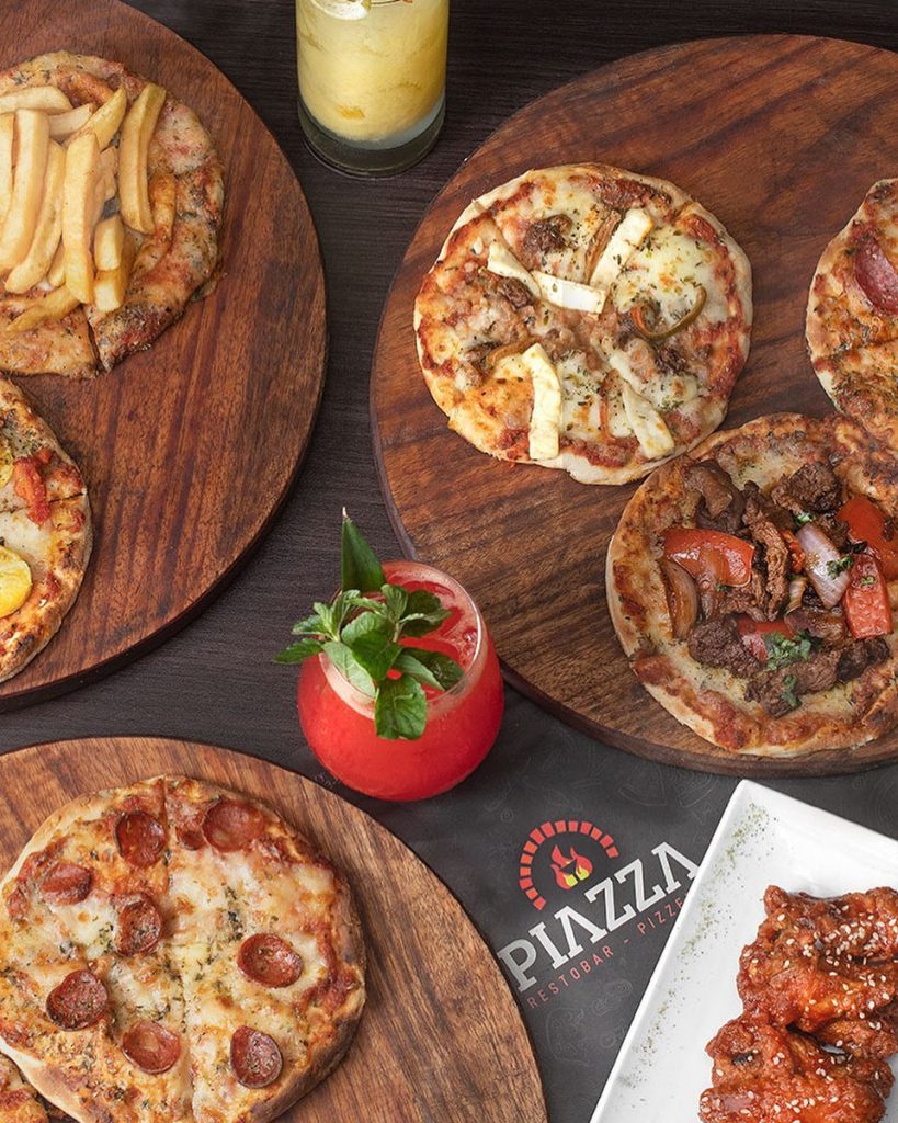 PIAZZA RESTOBAR