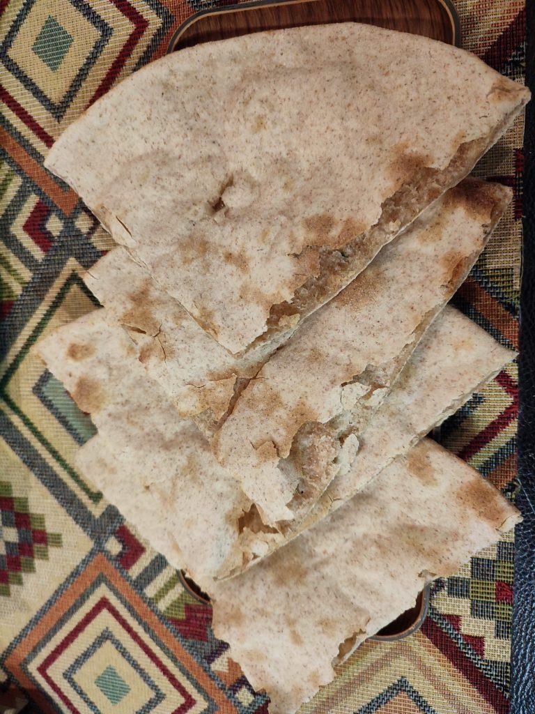 Tandoori Roti