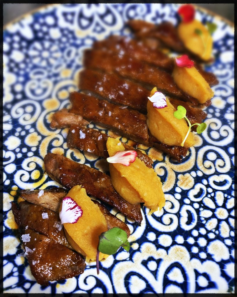 ABANICO DE CERDO IBÉRICO