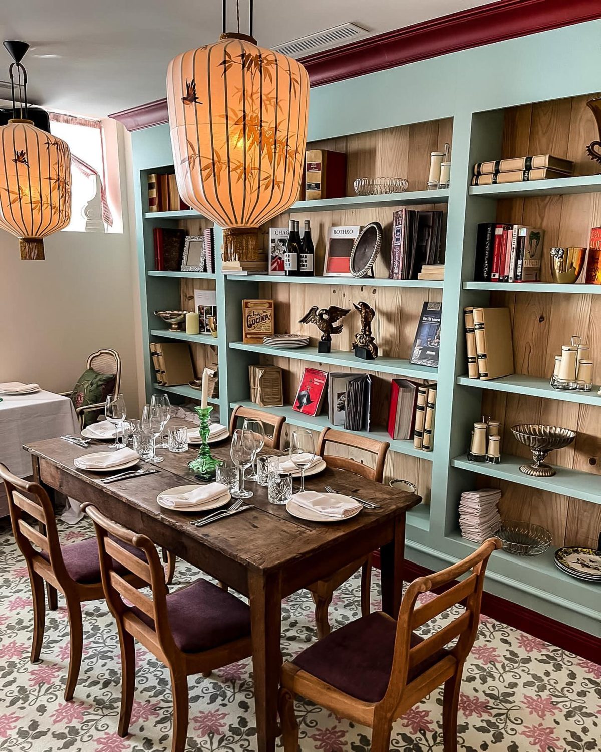 CASA ISABELLA MADRID