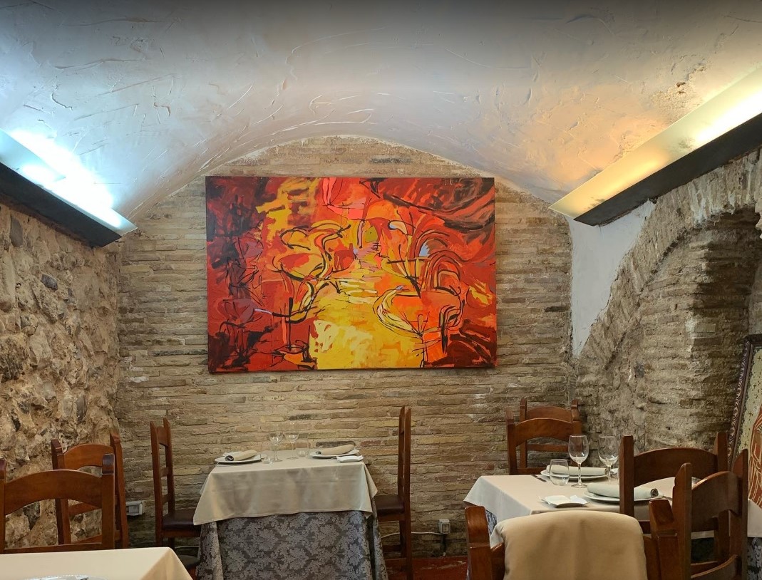 LA BÓVEDA DEL MERCADO