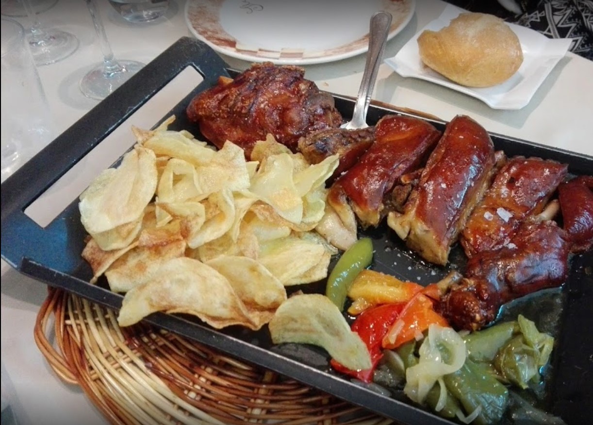 LA BÓVEDA DEL MERCADO