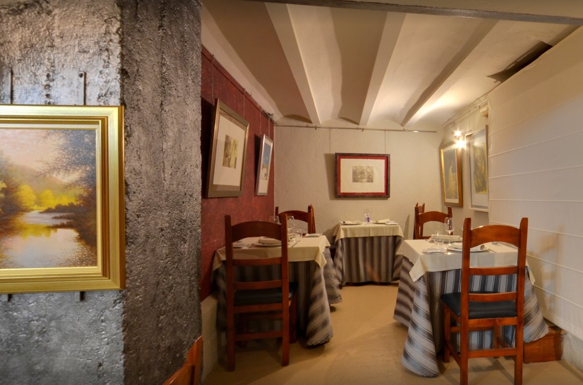 LA BÓVEDA DEL MERCADO