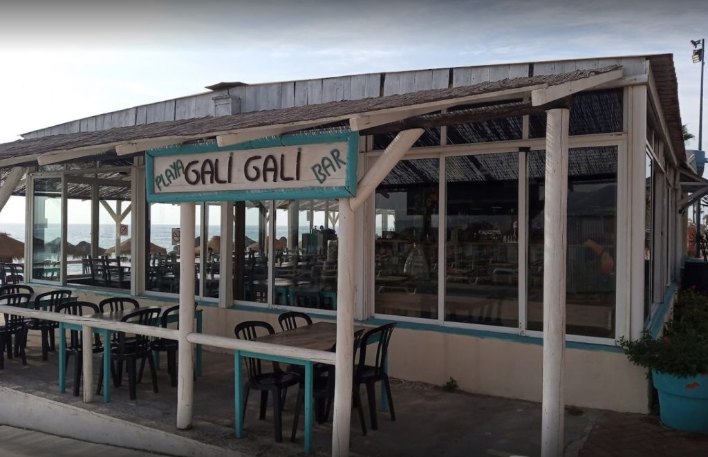 CHIRINGUITO GALI GALI