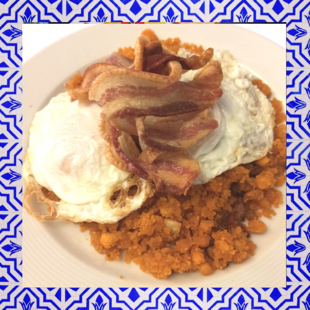 Migas Manchegas