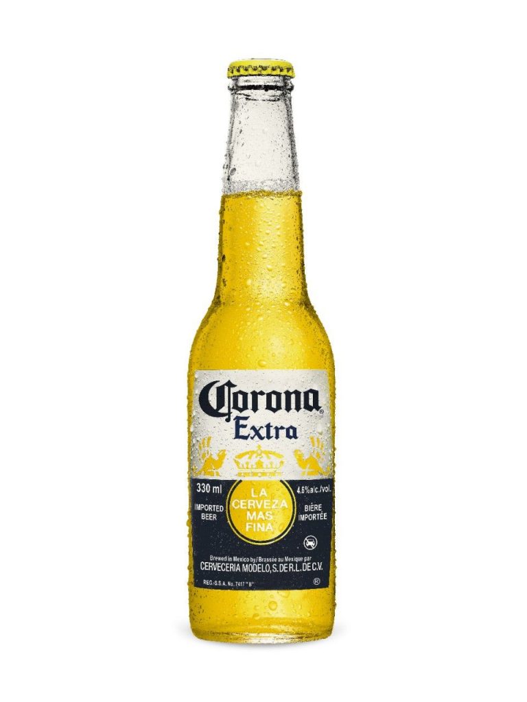 Corona (cerveza mexicana)