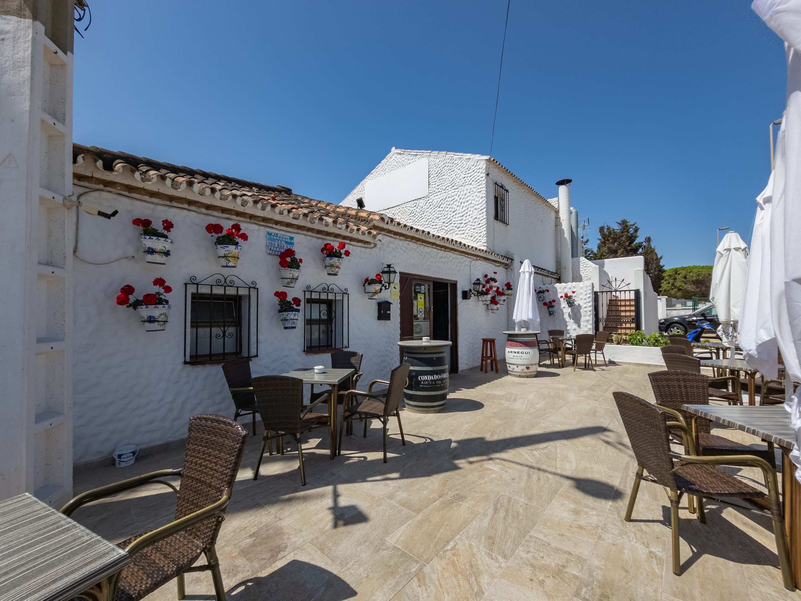 RESTAURANTE VENTA LA CHOZA