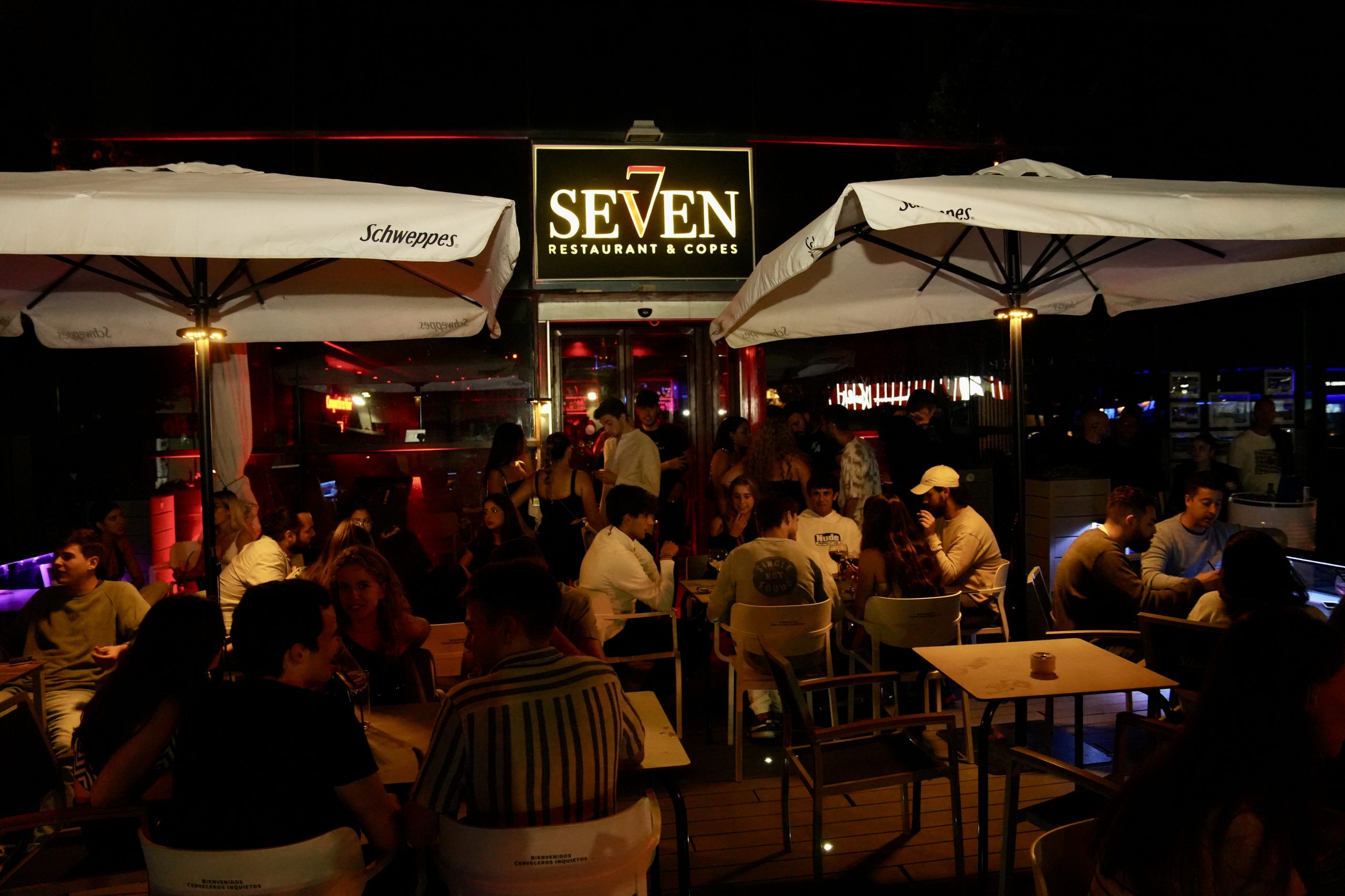 SEVEN SANT CUGAT