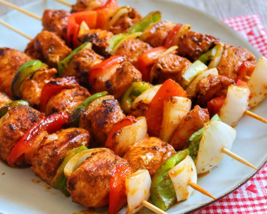 PINCHO DE POLLO CAMPERO