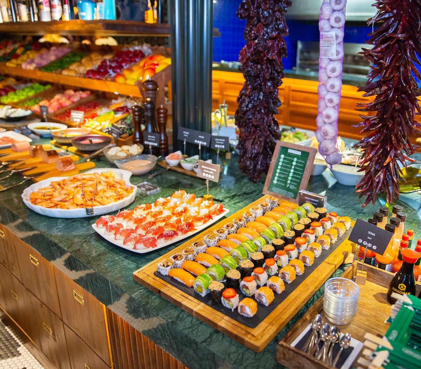 GUANABARA MADRID