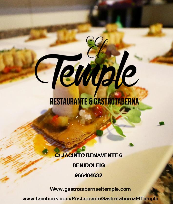 GASTROTABERNA EL TEMPLE