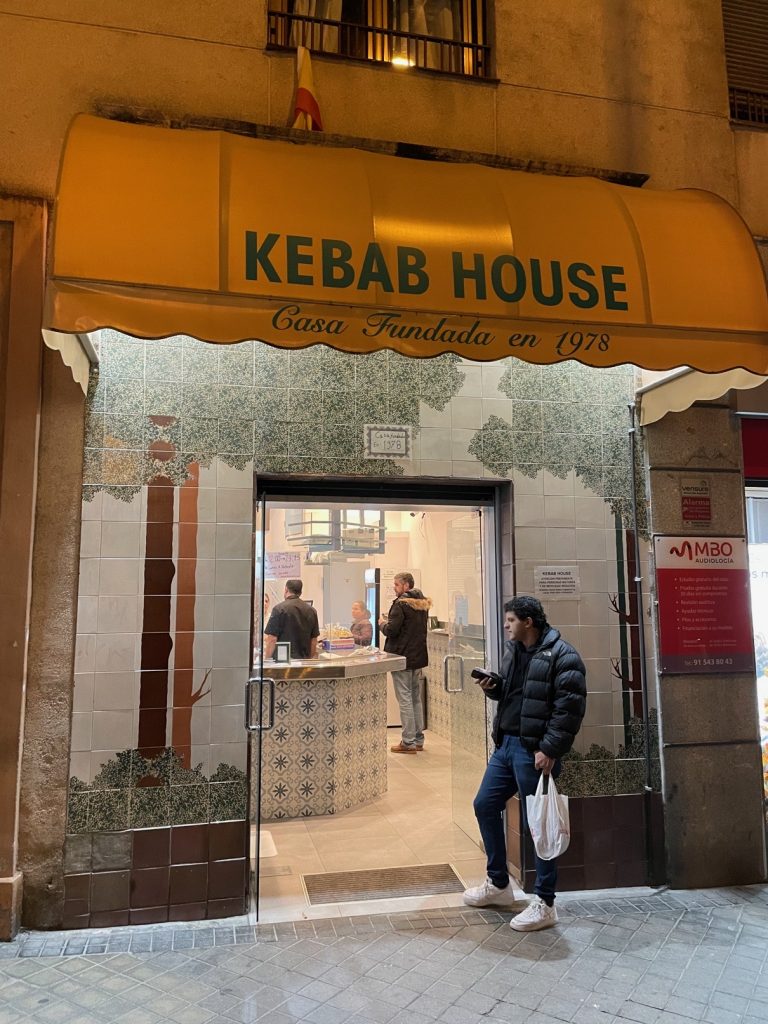 KEBAB HOUSE