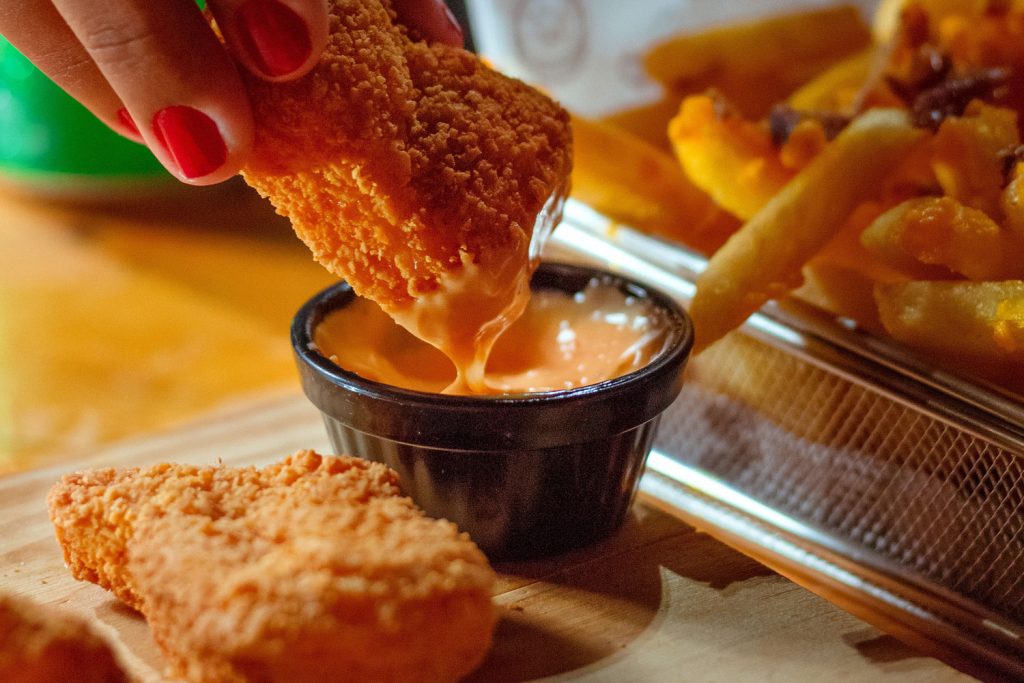 Nuggets de pollo (10 unid.)