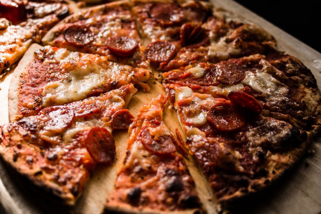 Pizza Barbacoa