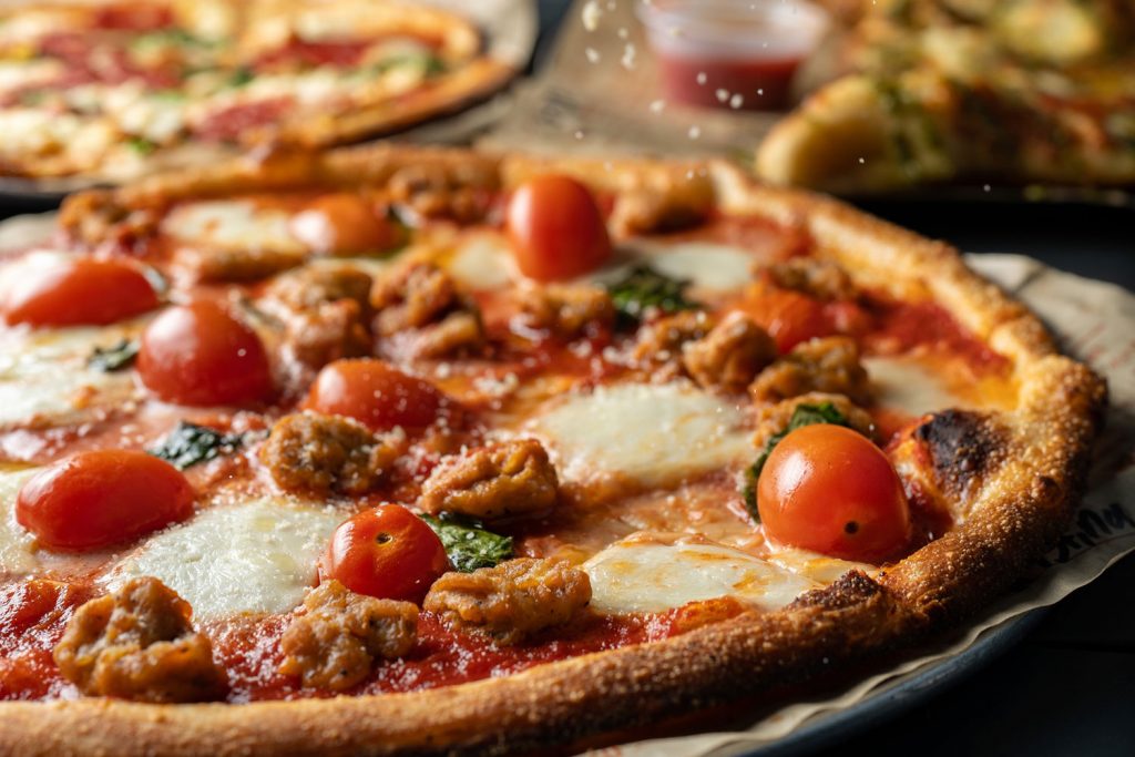 Pizza Bolognesa