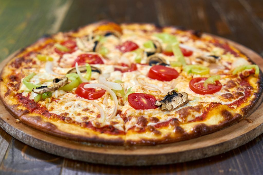 Pizza Correcaminos