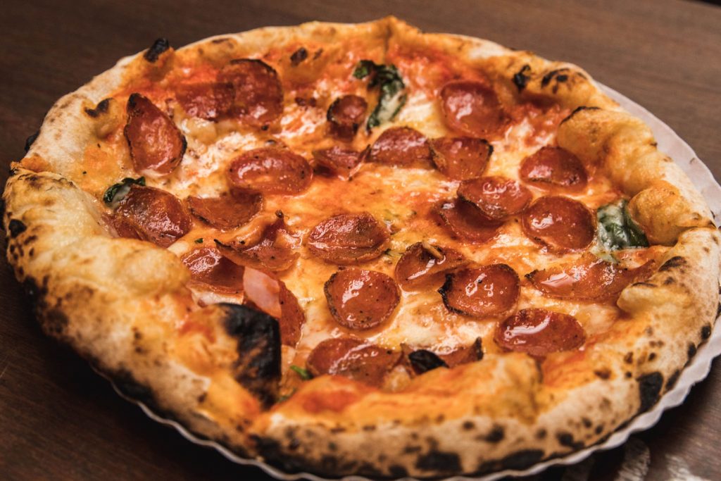 Pizza Pepperoni