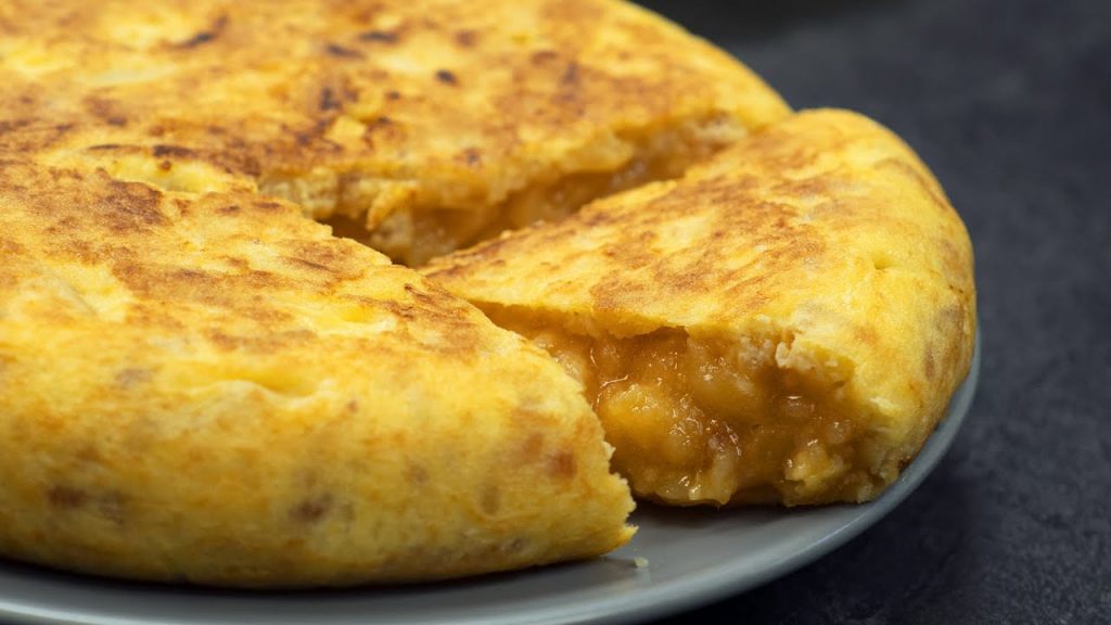 Tortilla de patata
