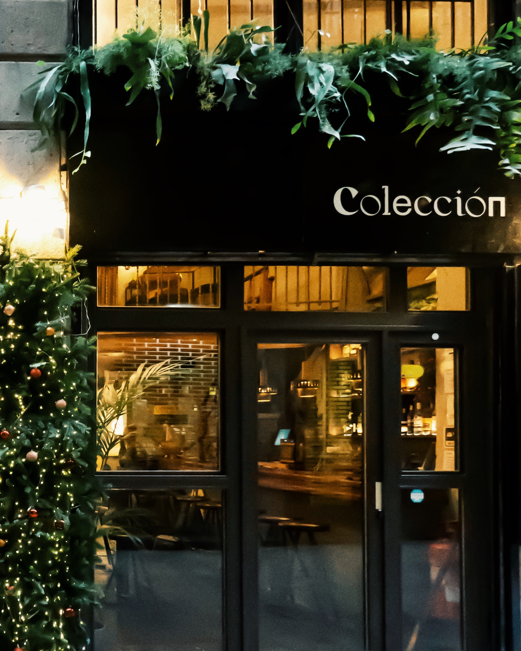 COLECCIÓN TAPAS Y CÓCTELES