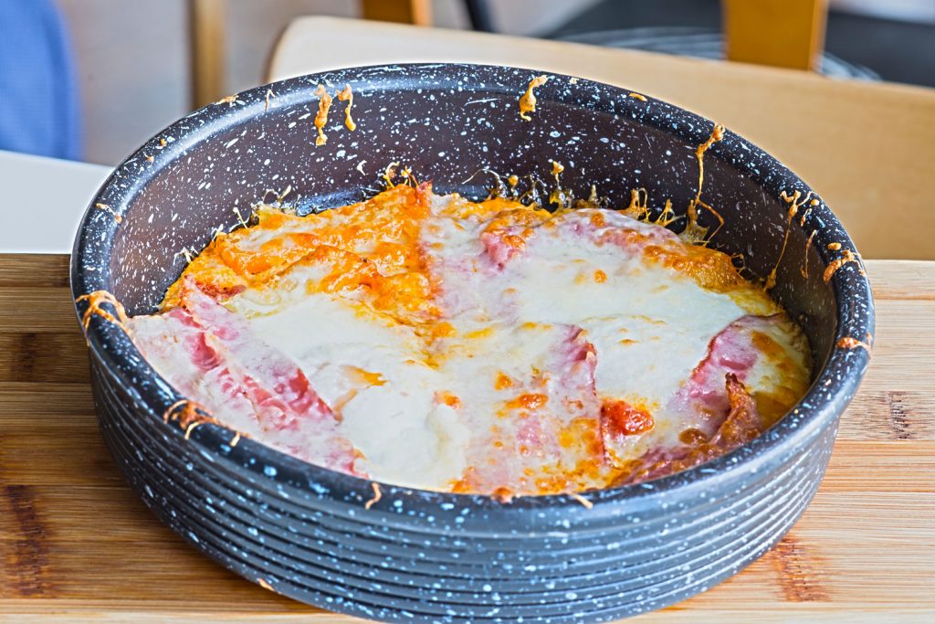 Huevos rancheros