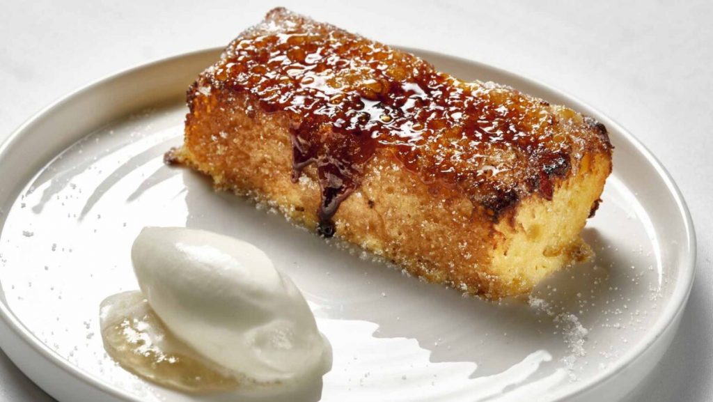 Torrija “Casa Eceiza”