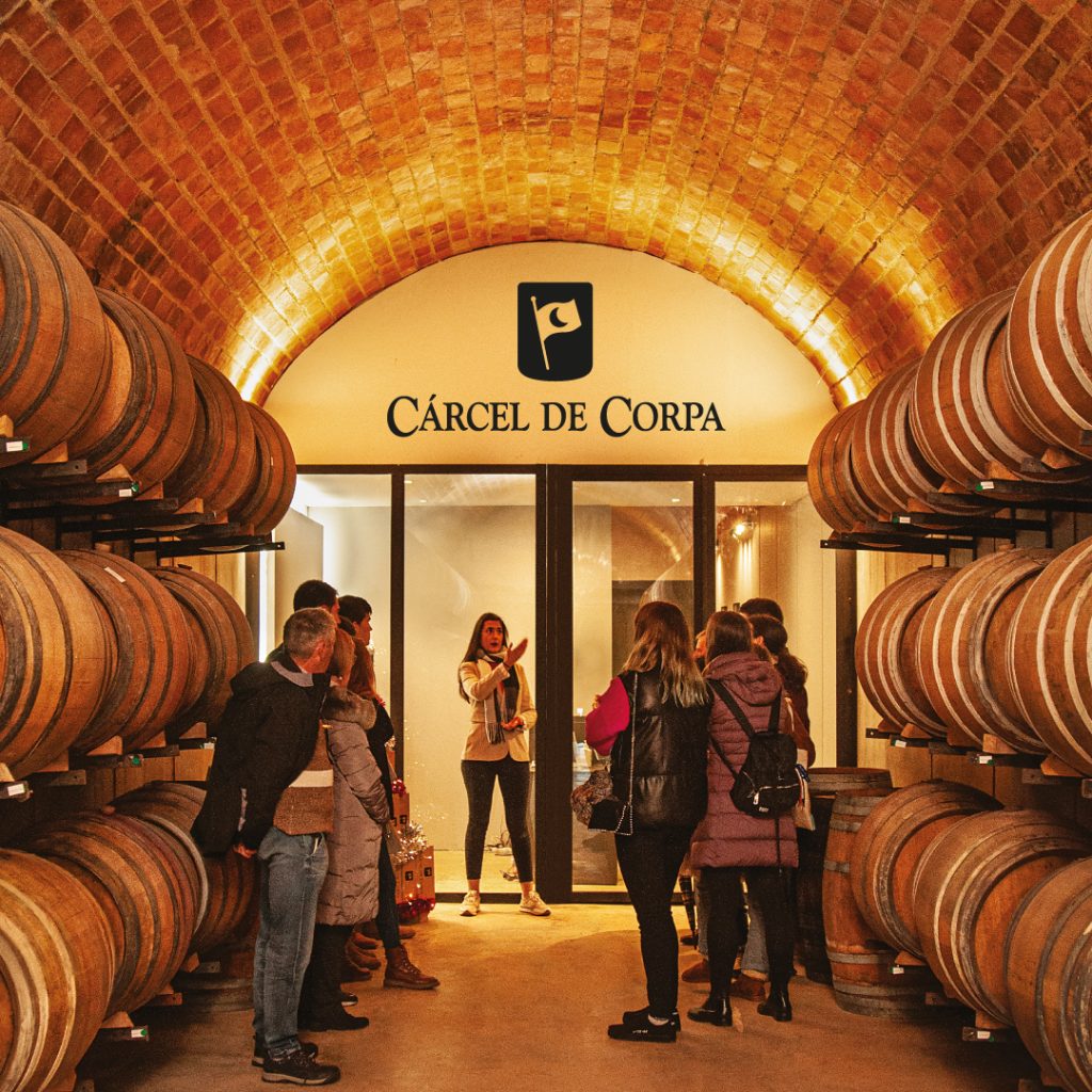 Reserva de visita a bodega