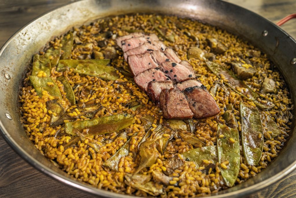 Arroz de semana