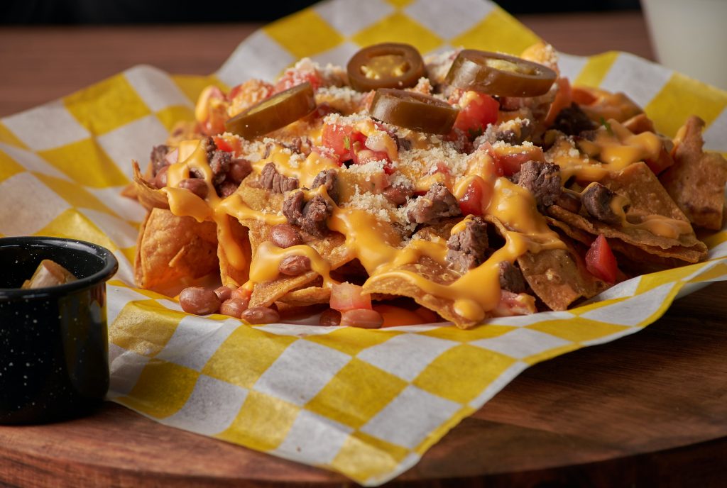 Nachos Correcaminos