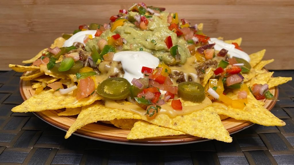 Nachos Mec - Mec
