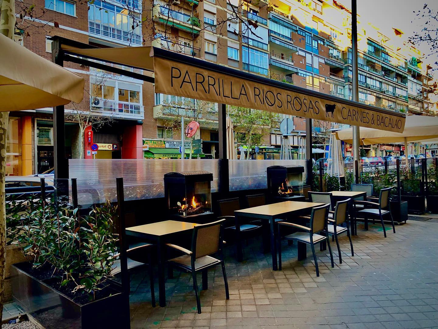 PARRILLA RÍOS ROSAS