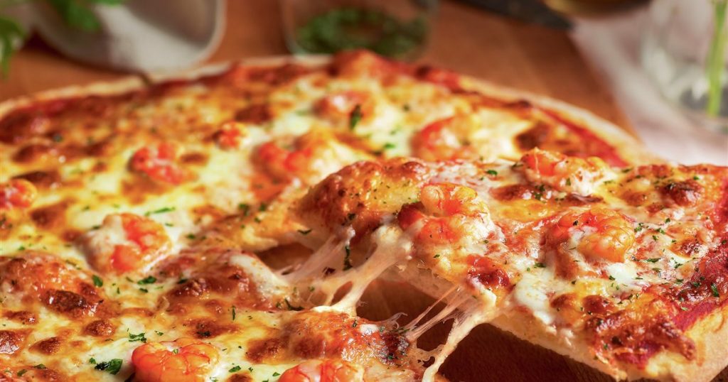 Pizza Plenciana