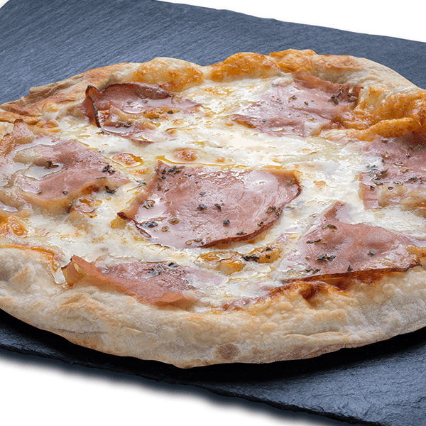 Pizza Jamón York
