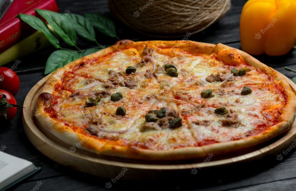 Pizza Margarita