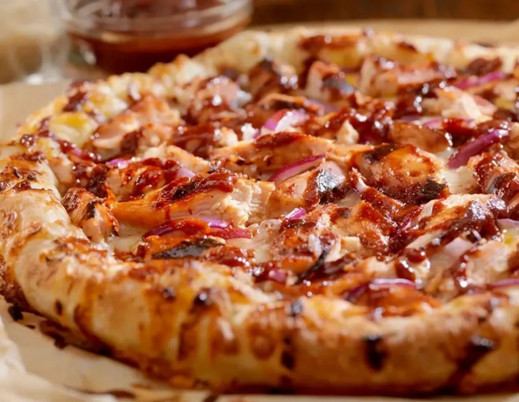 Pizza Pulled Pork