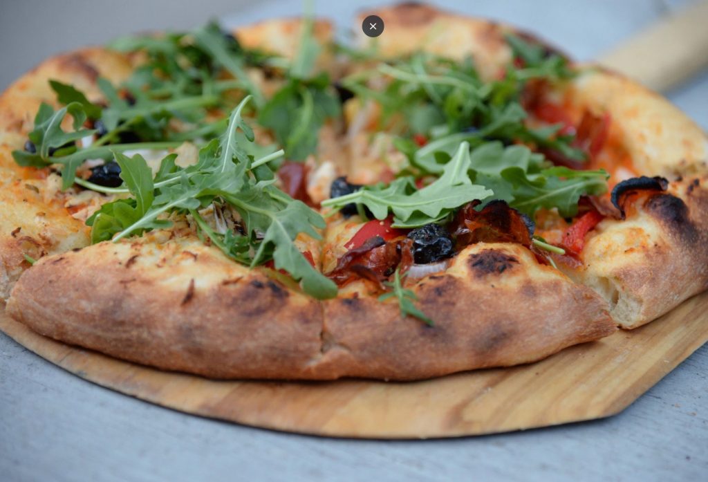 Pizza Vegetariana