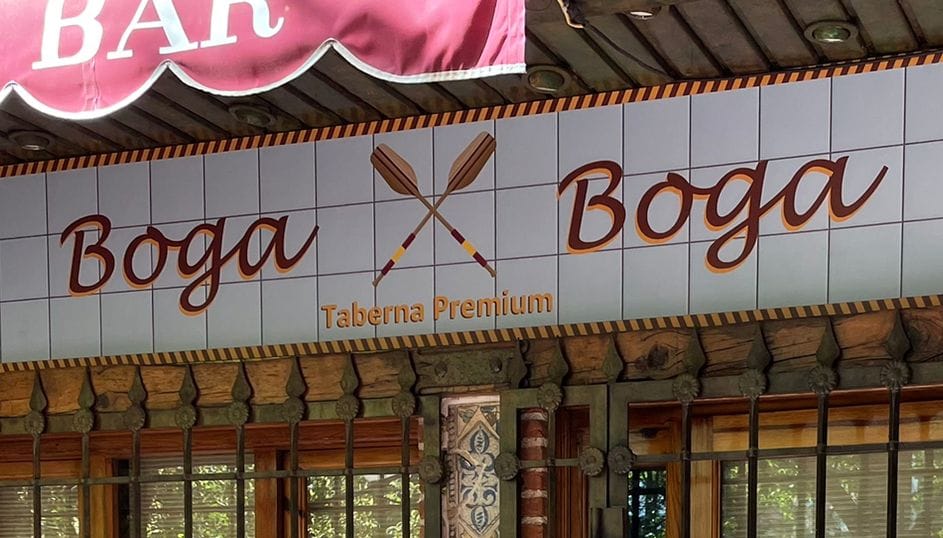 BOGA-BOGA