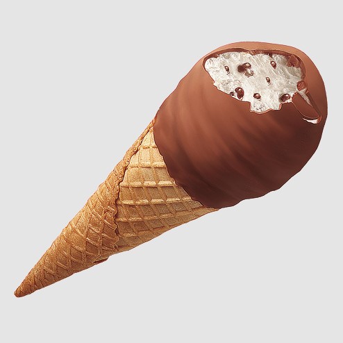 Cornetto Negritón