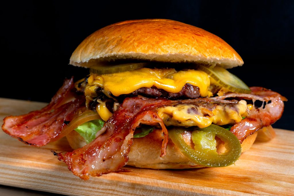 IRISH MEC BURGER