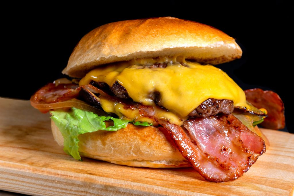 LADY LOVE BURGER